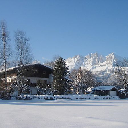 Bed And Breakfast Pension Foidl Oberndorf in Tirol Εξωτερικό φωτογραφία