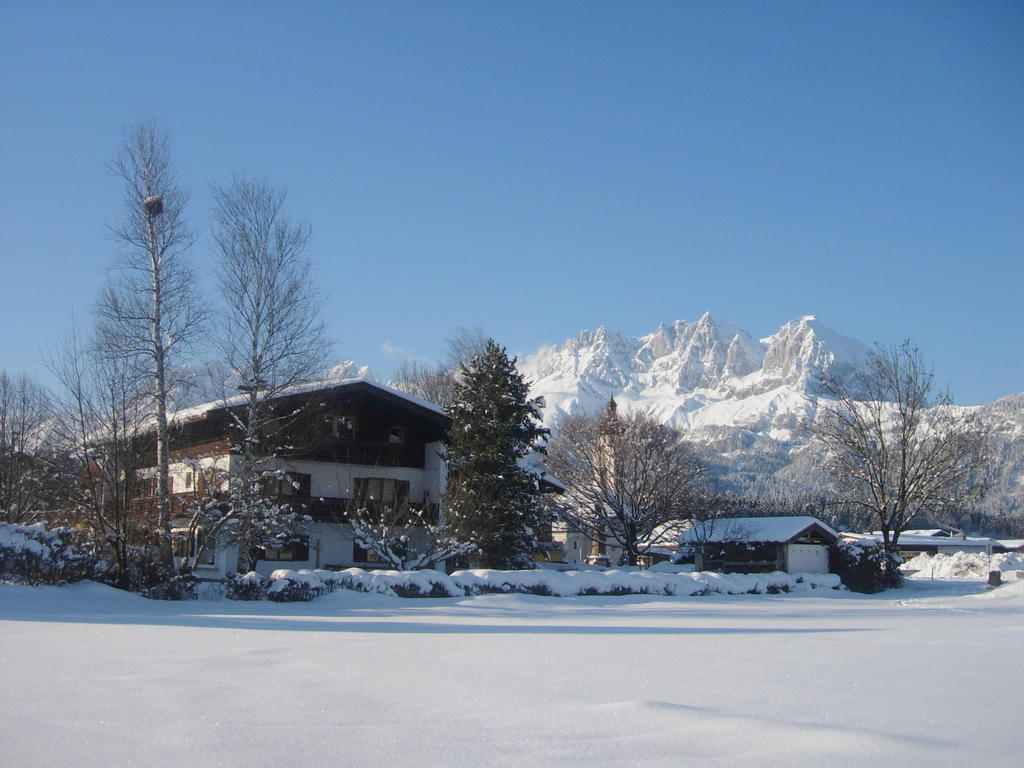 Bed And Breakfast Pension Foidl Oberndorf in Tirol Εξωτερικό φωτογραφία